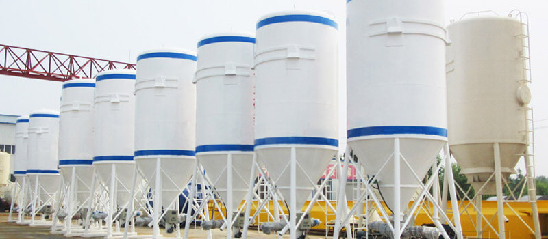 địa chỉ cung cấp silo xi măng 40 tấn giá rẻ chất lượng phúc thái
